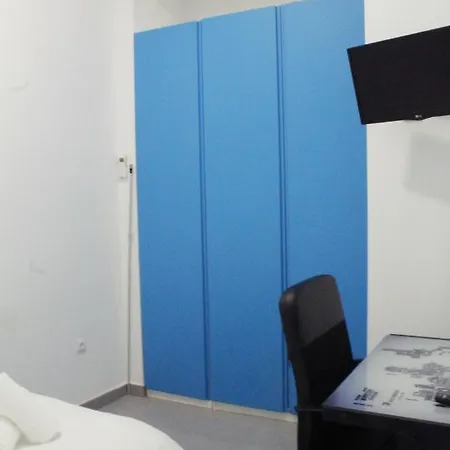 Alamos's Apartman Málaga