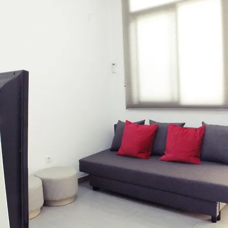 Alamos's Apartman Málaga
