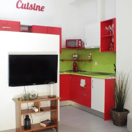 Apartman Alamos's *