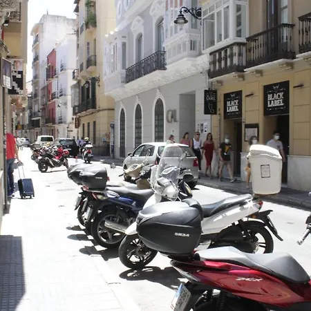 Apartman Alamos's Málaga